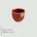 Cachepot Pequeno Poli Be Happy