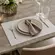 Americano Retangular Ravena Modern Marble