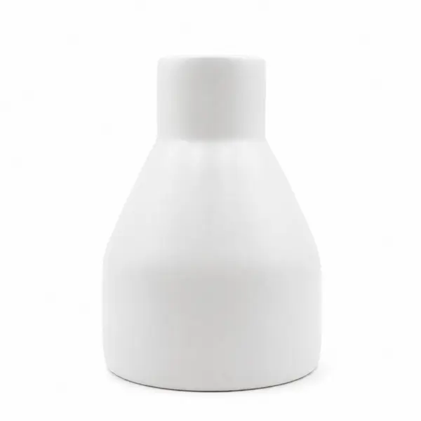 Vaso Solitário de Cerâmica