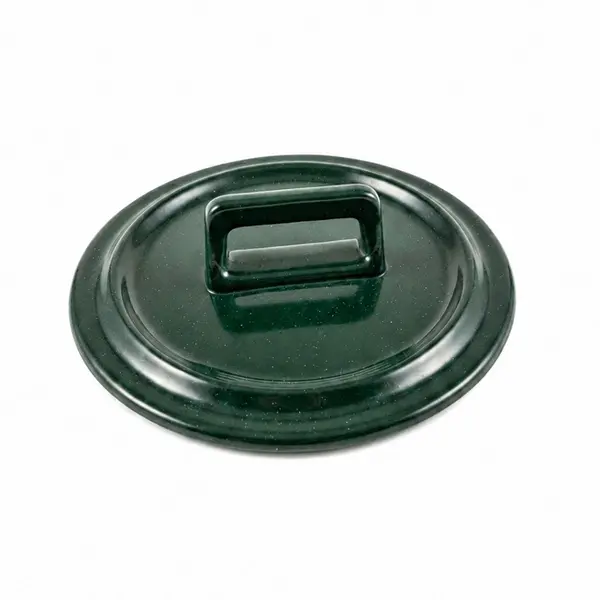 Tampa de Cerâmica Clear Matte
