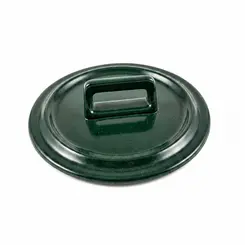 Tampa de Cerâmica Clear Matte
