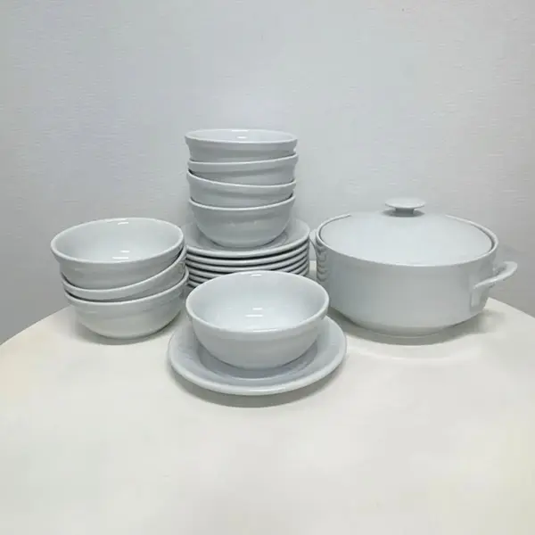 KIT INVERNO 17 PEÇAS