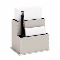 Porta Notas Decorativo Gelo