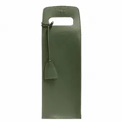 Porta Garrafa Montana Verde Musgo