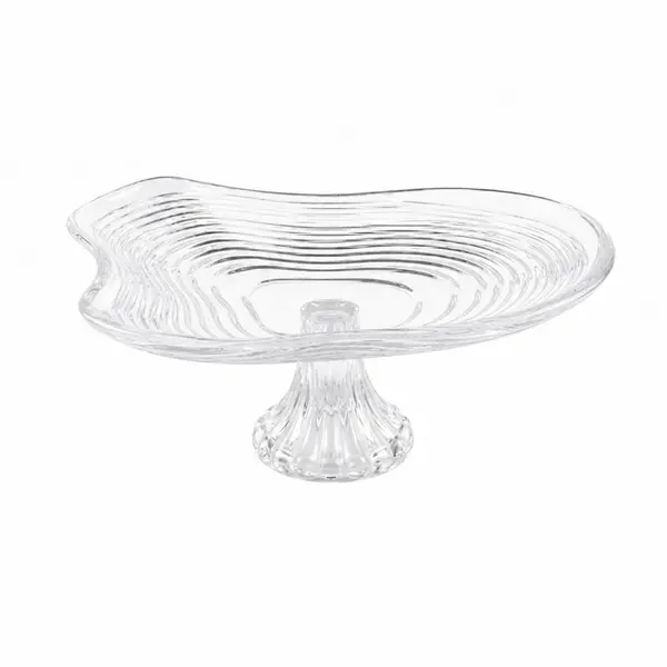 Centro de Mesa Ornamental de Cristal