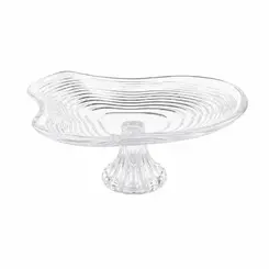 Centro de Mesa Ornamental de Cristal