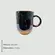 Caneca de Cerâmica Coup Stoneware