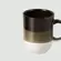 Caneca de Cerâmica Coup Stoneware Mocha