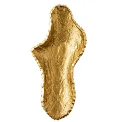 Centro de Mesa Ornamental Dourado