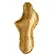 Centro de Mesa Ornamental Dourado