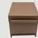 Caixa Tresse Taupe Grande