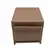 Caixa Tresse Taupe Grande