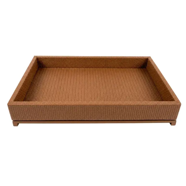 Bandeja Cube Pequena Aspen Toffe