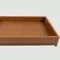 Bandeja Cube Pequena Aspen Toffe