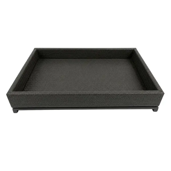 Bandeja Cube Pequena Aspen Musgo