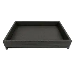 Bandeja Cube Pequena Aspen Musgo