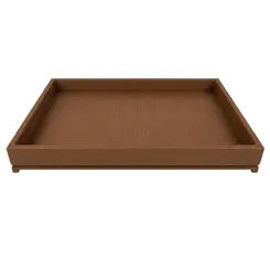 Bandeja Cube Grande Aspen Toffe