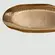 Bandeja Grande em Metal Dourado