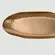 Bandeja Pequena em Metal Dourado