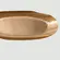 Bandeja Pequena em Metal Dourado