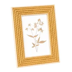 Porta-Retrato Sisal em Poliestireno