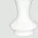 Vaso Decorativo de Cerâmica Branco