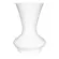 Vaso Decorativo de Cerâmica Branco
