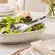 Pegador de Salada Pequeno de Inox