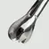 Pegador de Salada Pequeno de Inox