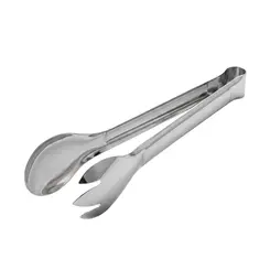 Pegador de Salada Grande de Inox