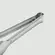 Pegador de Salada Grande de Inox