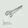 Pegador de Salada Grande de Inox