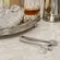 Pegador de Gelo de Inox