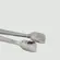 Pegador de Gelo de Inox