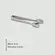 Pegador de Gelo de Inox