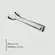 Pegador de Gelo com Garra de Inox