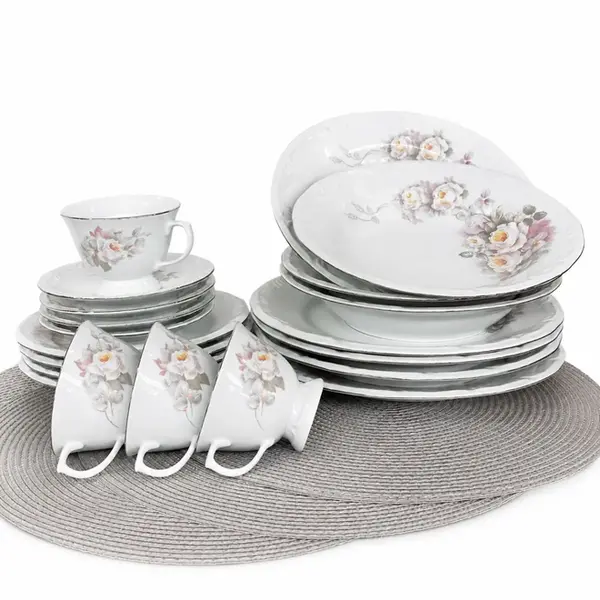 Kit Vitória com 24 Peças