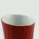 Porta Utensílios Twist de Cerâmica Vermelho 2ª Linha