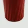 Porta Utensílios Twist de Cerâmica Vermelho 2ª Linha