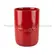 Porta Utensílios de Cerâmica Vermelho 2ª Linha