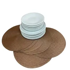 Kit Linha Oca com 18 Peças