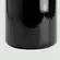 Porta Utensílios Brisa de Cerâmica Preto 2ª Linha