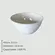 Bowl Flocos/Malte de Cerâmica 2ª Linha