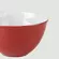 Bowl Vermelho de Cerâmica 2ª Linha
