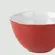 Bowl Vermelho de Cerâmica 2ª Linha