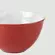 Bowl Vermelho de Cerâmica 2ª Linha