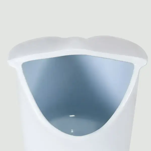 Saleiro Brisa Branco de Cerâmica 2ª Linha