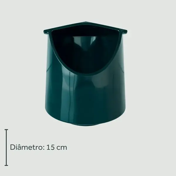 Saleiro Brisa Alecrim de Cerâmica 2ª Linha