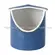 Saleiro Brisa Azul Orgânico de Cerâmica 2ª Linha