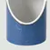 Saleiro Brisa Azul Orgânico de Cerâmica 2ª Linha